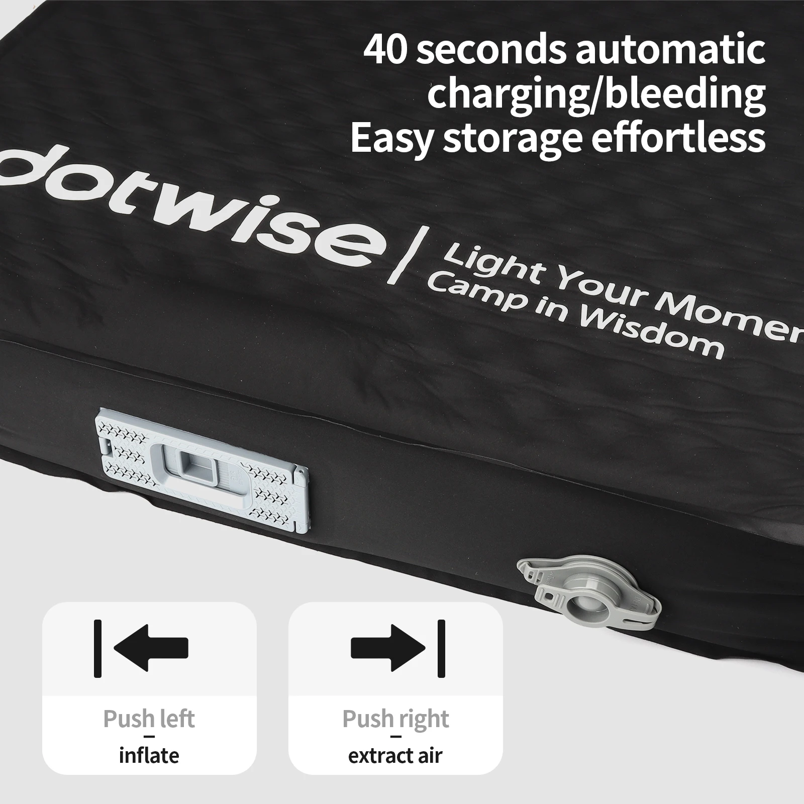  slider image of DOTWISE Single Double Person