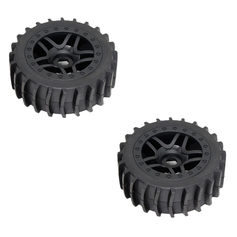 

2 шт. для ARRMA TRAXXAS 1/8 RC Внедорожник лопастная шина песчаная шина гоночная шина 17 мм