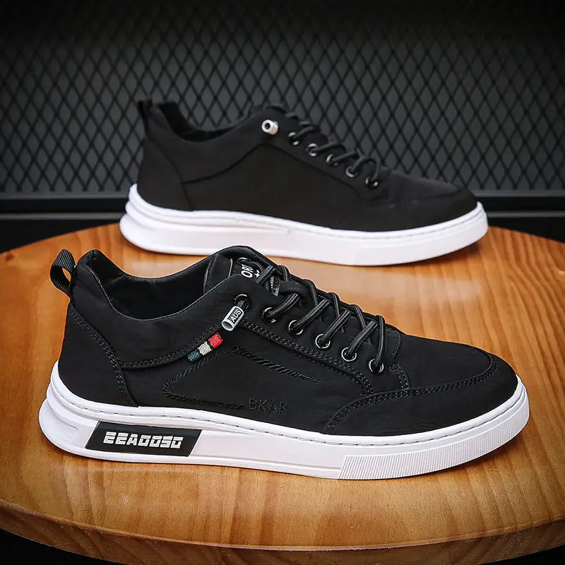 

Men Shoes Brand Casual Shoes for Men Comfortable Sneakers Lightweight Walking Tenis Masculino