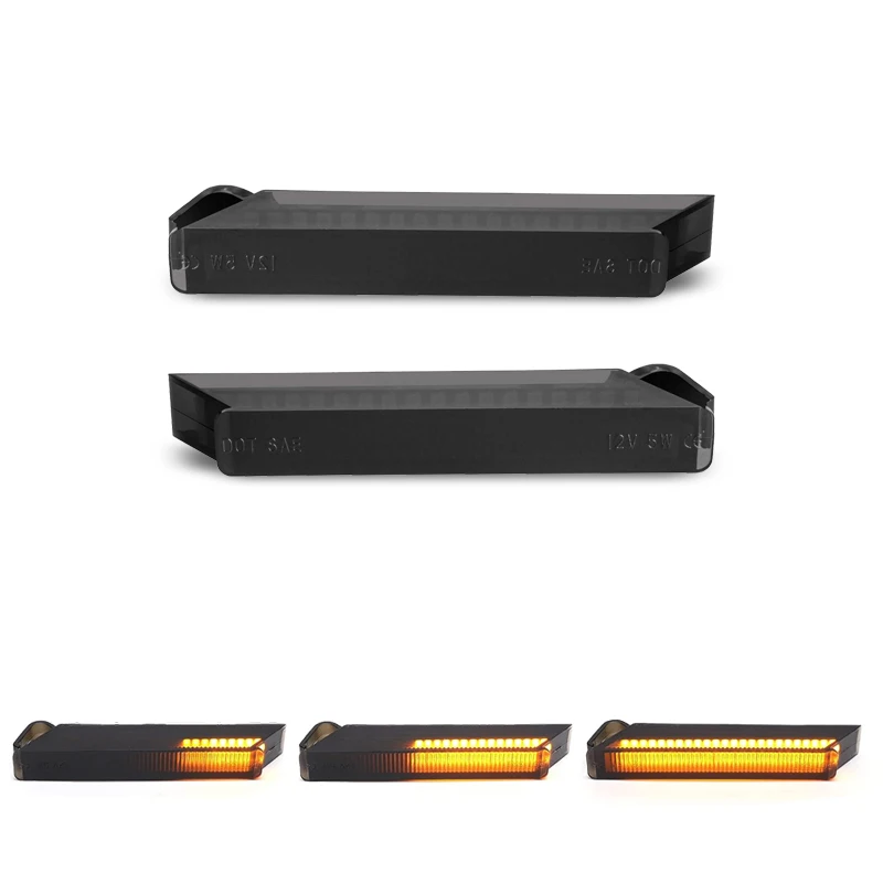 Smoked Dynamic Amber