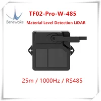TF02 Pro W Material Level Detection LiDAR UART I2C/ RS485 Interface FoV 3° Operating range 25m laser radar ranging sensor 1