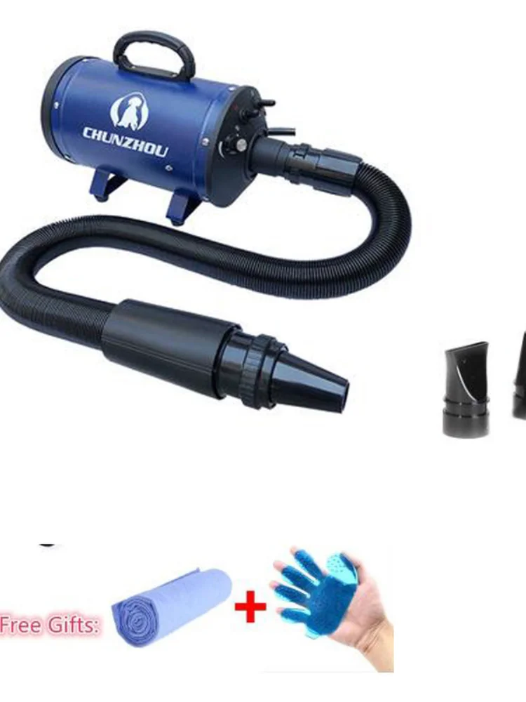 

Secador para mascotas BS2400, 2018 v/220v, 110 w, enchufe europeo, Color rosa, голубой, rapido a ruso, barato, 2400