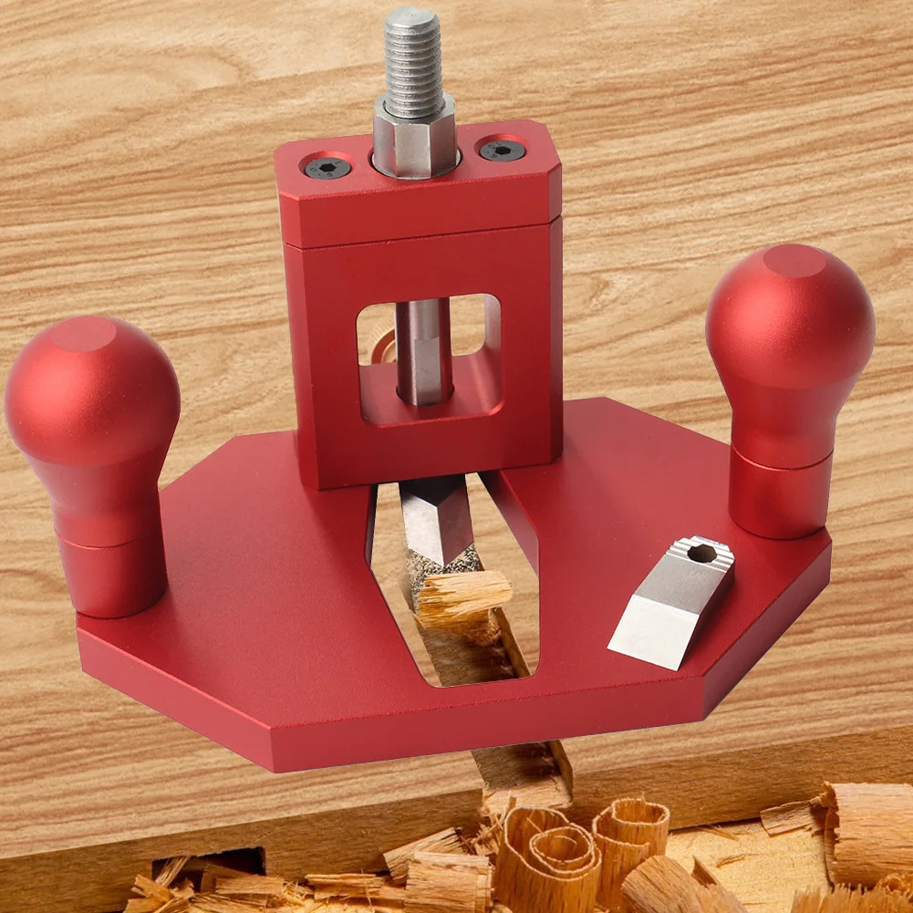 Woodworking Planer Hand Planer Hand Push Planer Woodworking Router Plane Handheld Router Plane