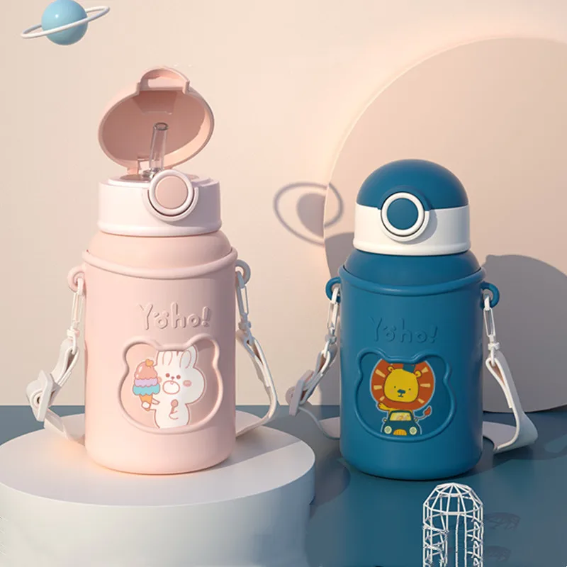 https://ae01.alicdn.com/kf/See35ad4e10454167ac9fe7516315cbc2k/450ml-Kids-Thermos-Mug-With-Straw-Stainless-Steel-316-Cartoon-Vacuum-Flask-With-Silicone-Case-Children.jpg