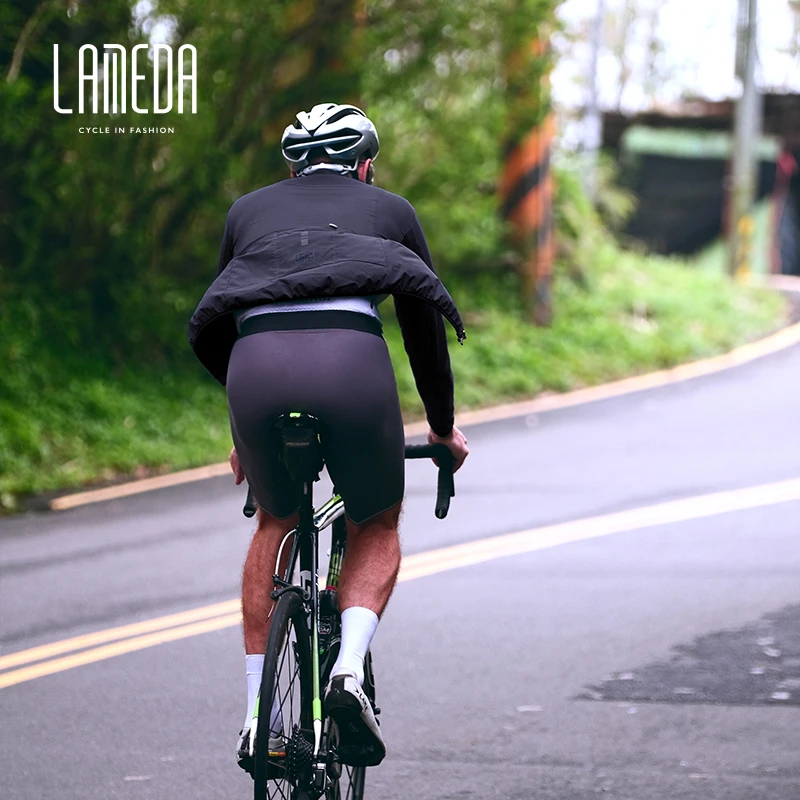 Men's Cycling Jacket Lightweight Windbreaker Quick-dry Reflective Strips MTB Clothing cycling jacket cycling clothes