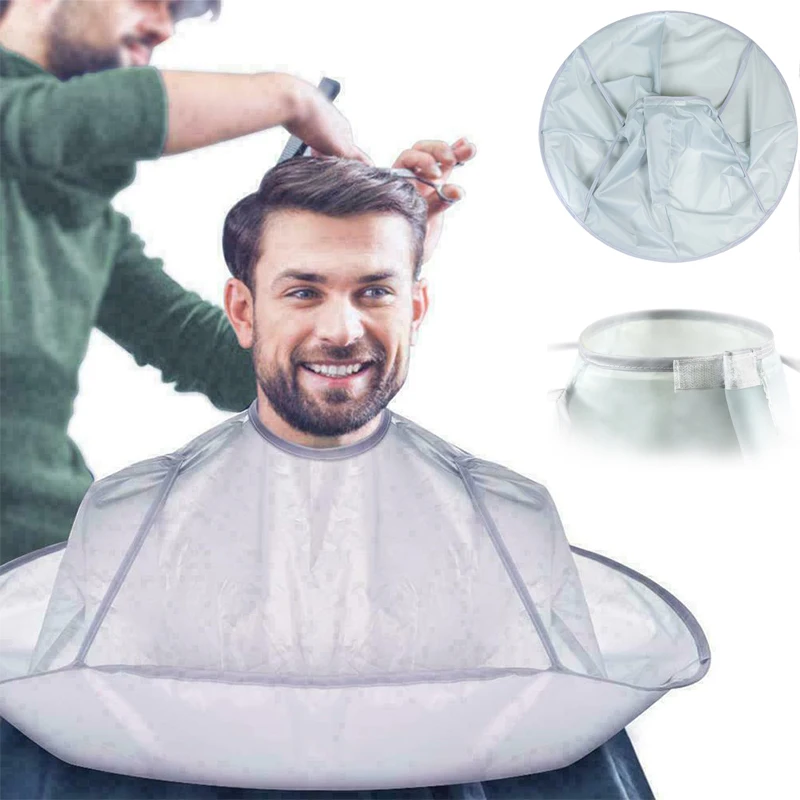 Diy Hair Cutting Cloak Umbrella Capes Cutting Cloak Wrap Hair Shave