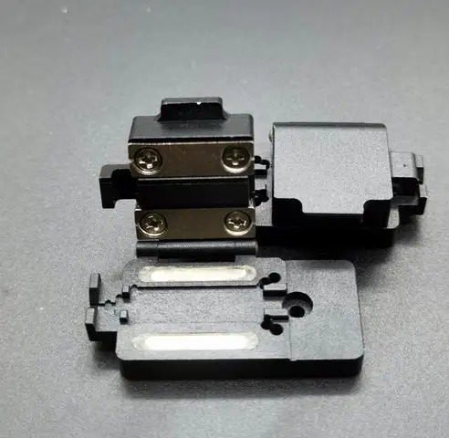 Fiber Fusion Splicer  T81C T82C T400S T600C T400S+ T601C Fiber Holder T81C/82C/400S/600C/601C 3 IN 1 Fiber Holder A Pair