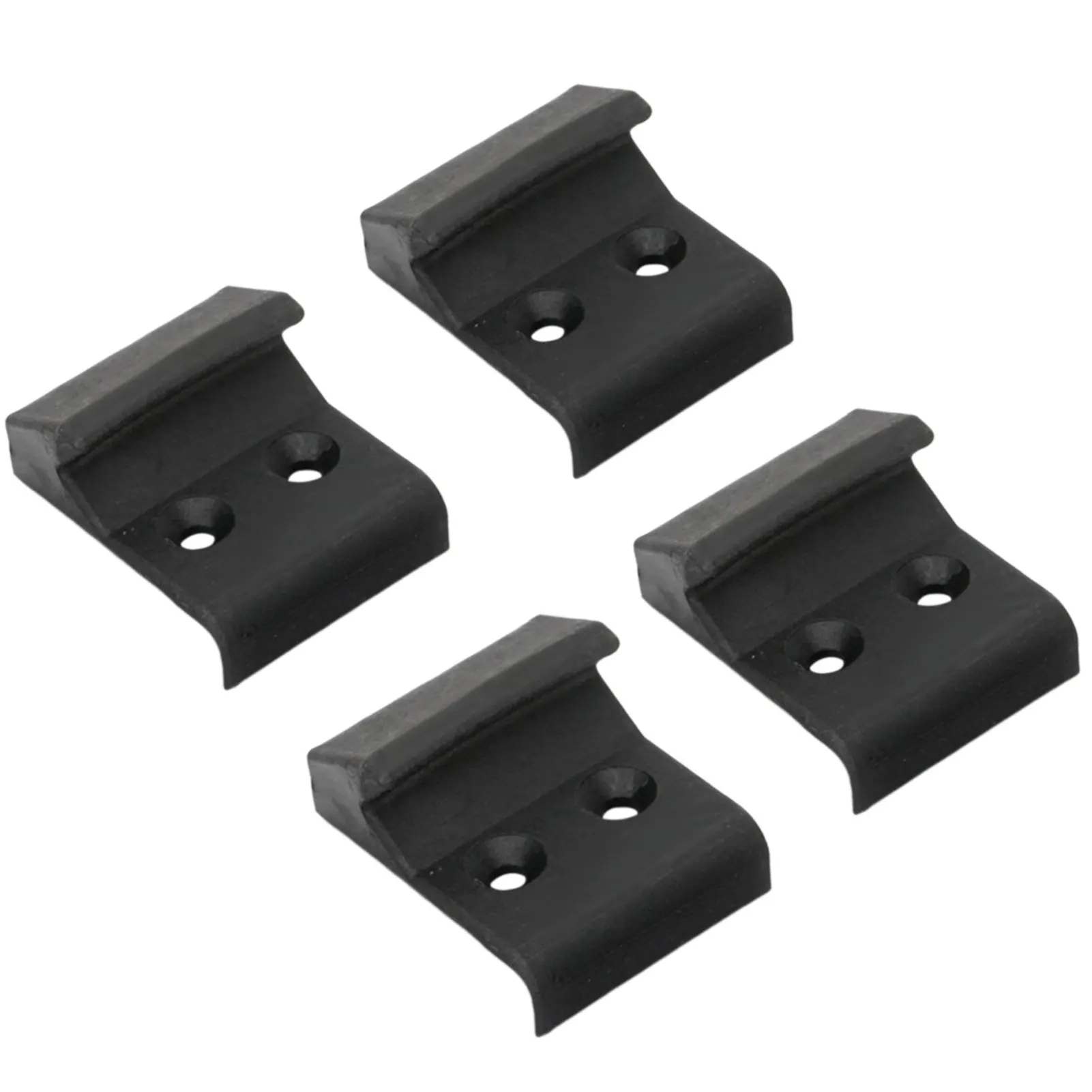 4Pcs Tire Changer Clamp Cover Motorcycle Tyre Parts Inner Jaw Clamps Reliable Performance Flexible To Use Compatible |