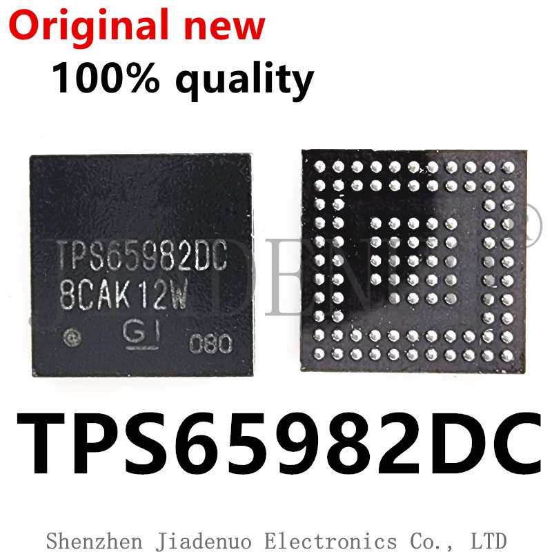 

(1 шт.) 100% новый TPS65982 TPS65982AB TPS65982ABZQZR TPS65982DC TPS65982DCZQZR TPS65982DCZQZ BGA чипсет