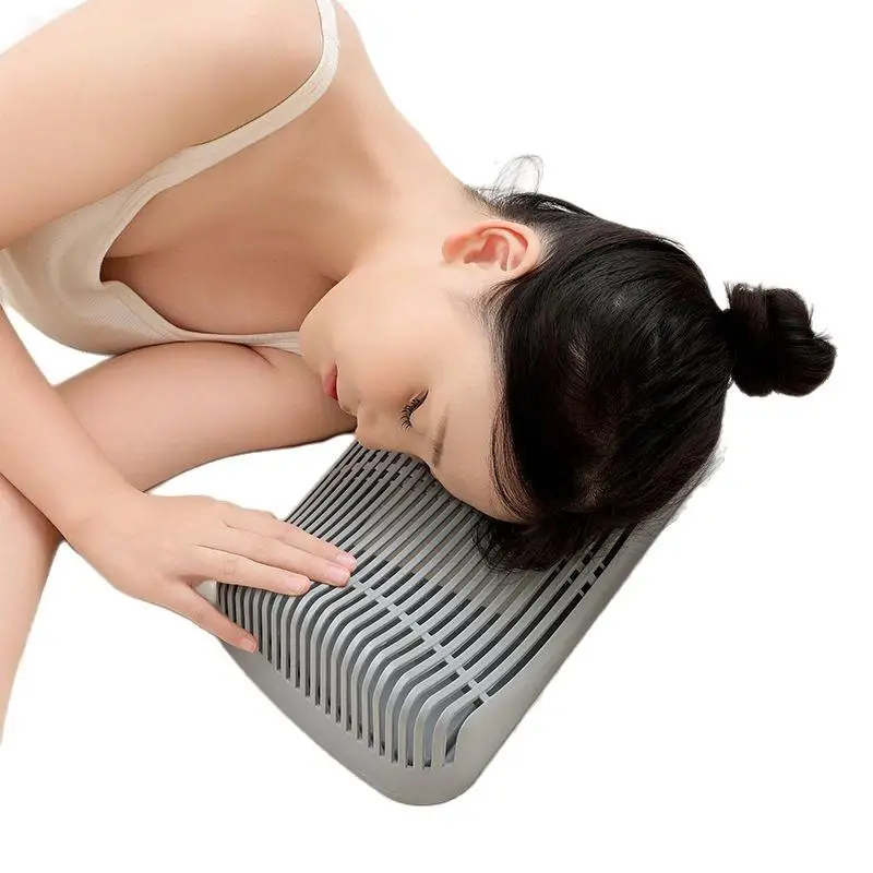 Washable Waterproof Portable Comfort Pillow for Summer Relaxation