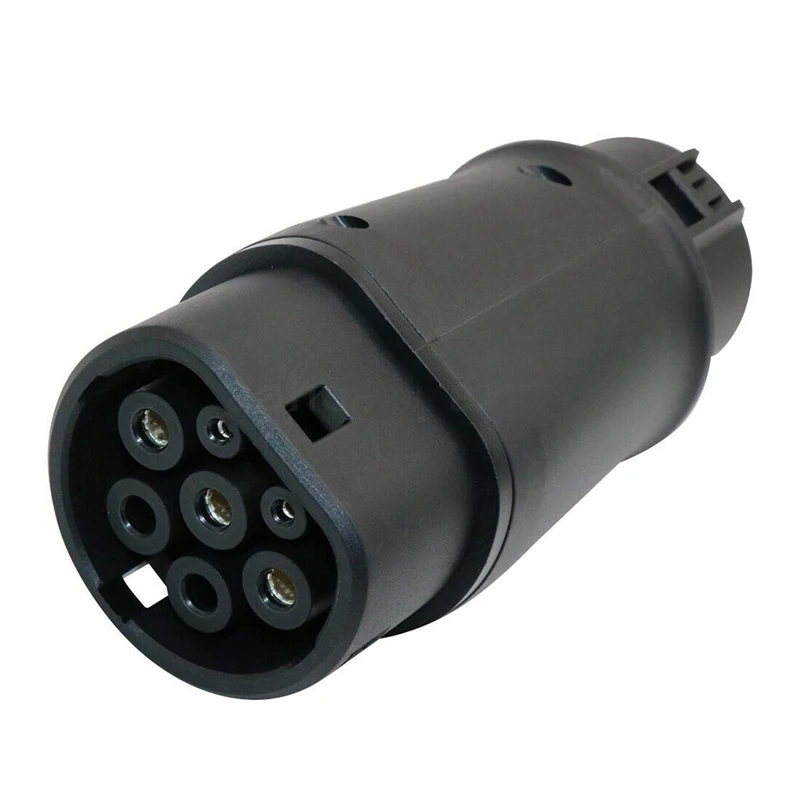 EVSE EV ,  ڵ ,  Ŀ, 32A SAE J1772 Ÿ 1-Ÿ 2 ÷ EV 