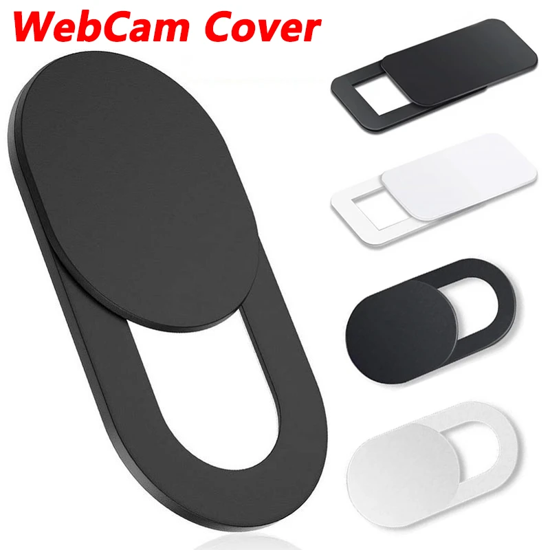 20Pcs Laptop Webcam Cover Universal Antispy Lens Privacy Cover For iPad Web PC Macbook Tablet lenses Privacy Ultra thin Sticker wide angle lens for mobile