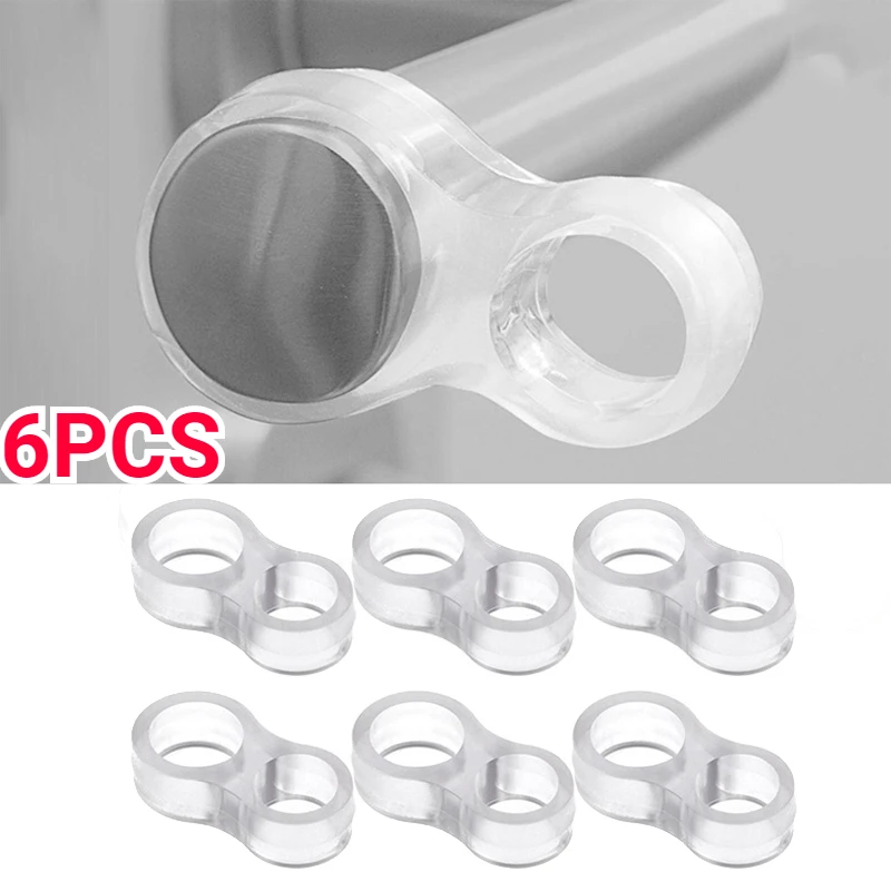 Door Stopper Silicone Gel Wall Protection