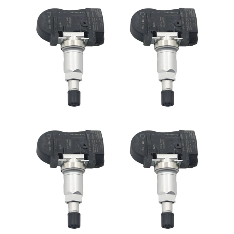 52933-2F000 315Mhz For Hyundai Kia 4x NEW TPMS Tire Pressure Monitor Sensor