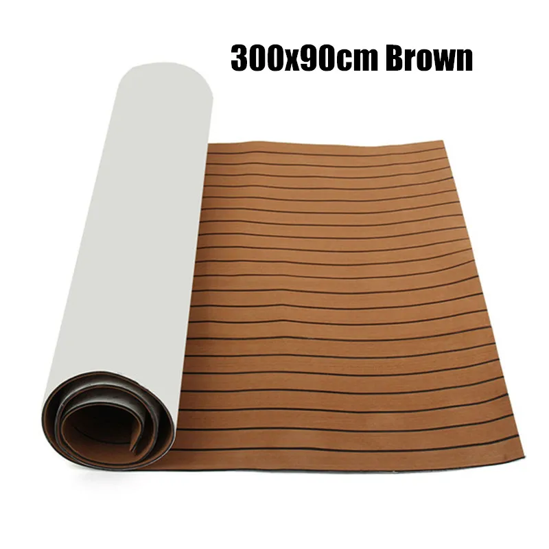 300X90CM Brown