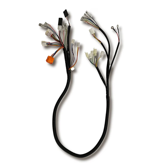 QS138 70H V3 3000W High Torque Mid-Train Internal Gear With