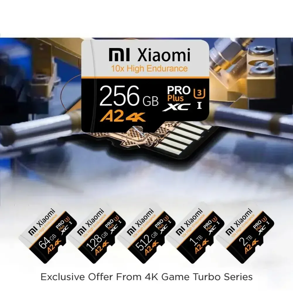 Xiaomi Micro SD Memory Card for Nintendo Switch and PC