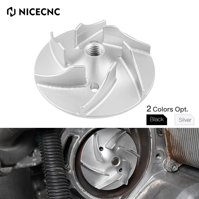 Nicecnc Utv Water Pump Impeller For Canam Maverick X3 Xds Xmr Max Xrs