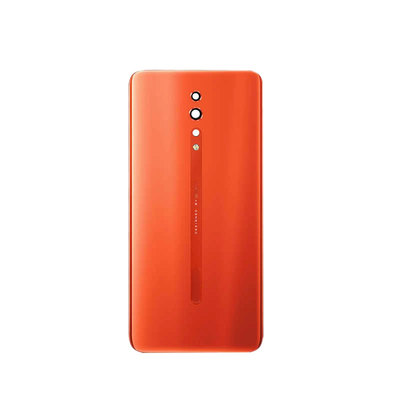OPPO Reno Z PCDM10 용 후면 유리 배터리 커버, 문짝 하우징 후면 케이스 교체 부품, 신제품