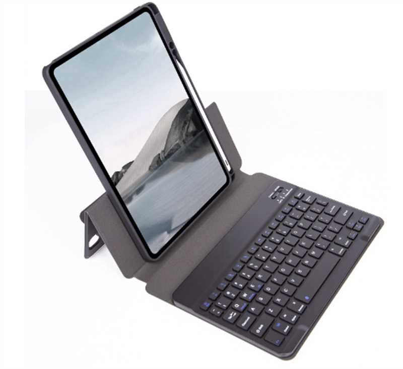  Leo-9194-Keyboard detachable protective case 