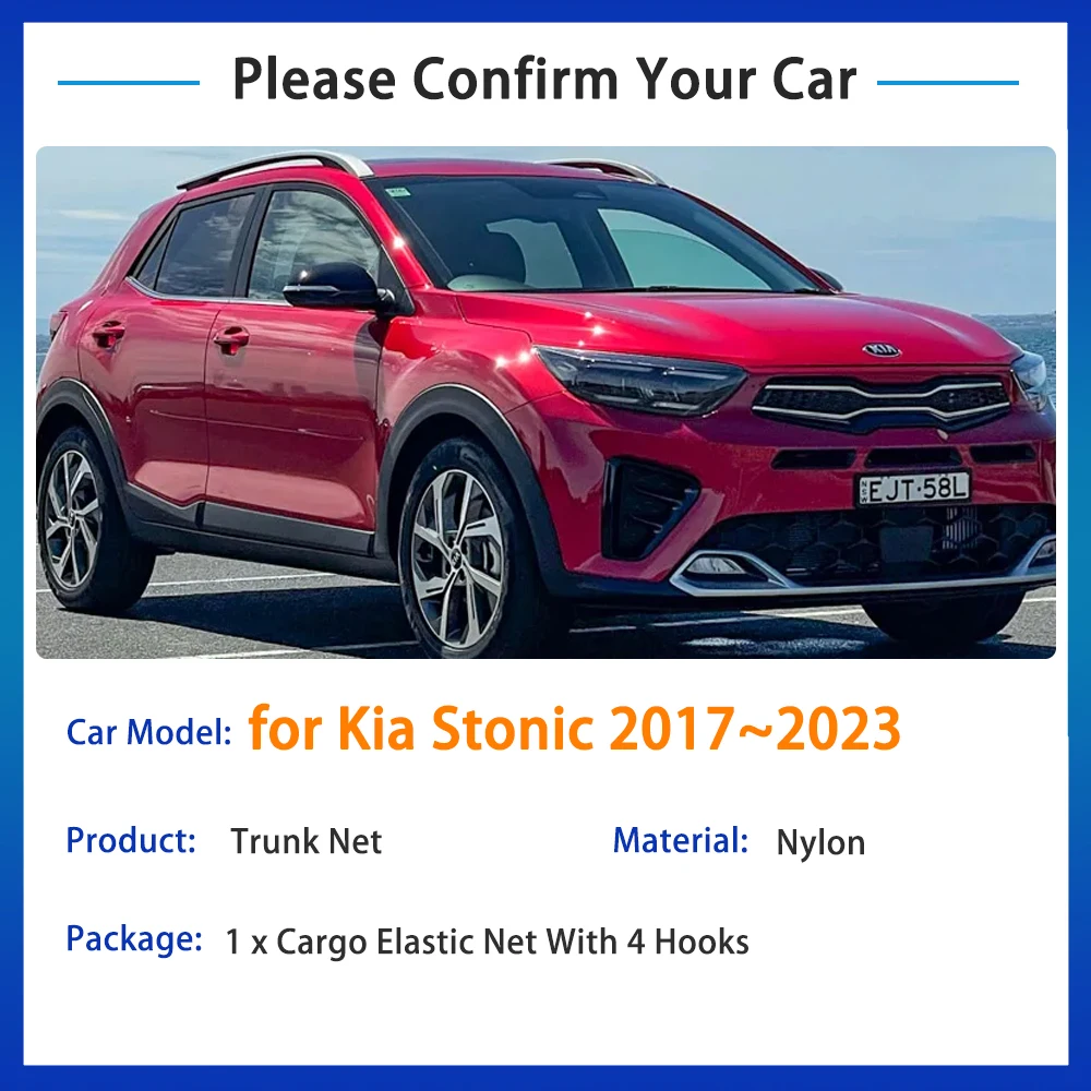 Buy Kia Stonic 2021-2023 Top Cover