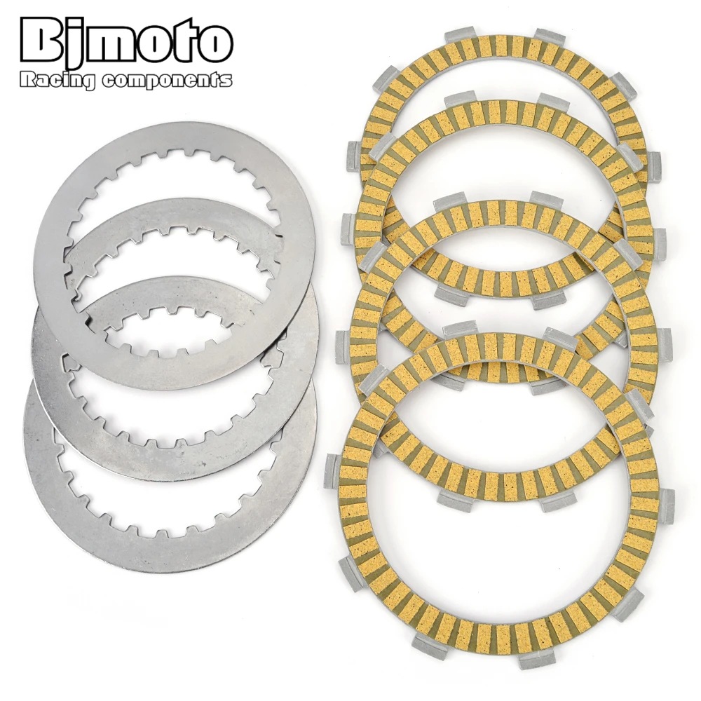 FZ16ClutchFrictionDiscPlatesForYamahaFZ16FZ16YZFR15SP21C