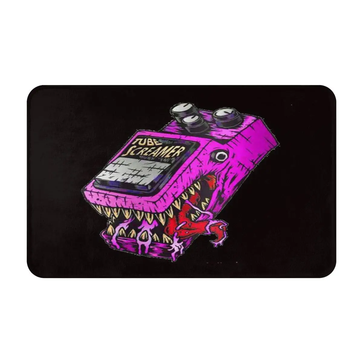 Ibanez Tube Screamer A Tappeto Zerbino Tappetino Da Bagno