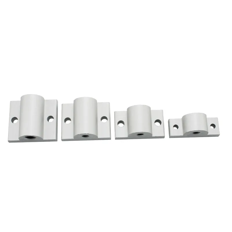 Caster Foot Cup Universal 3030 4040 4545 Aluminum profile Universal Wheel Fixing Piece Hoof Foot Connector Connection Block