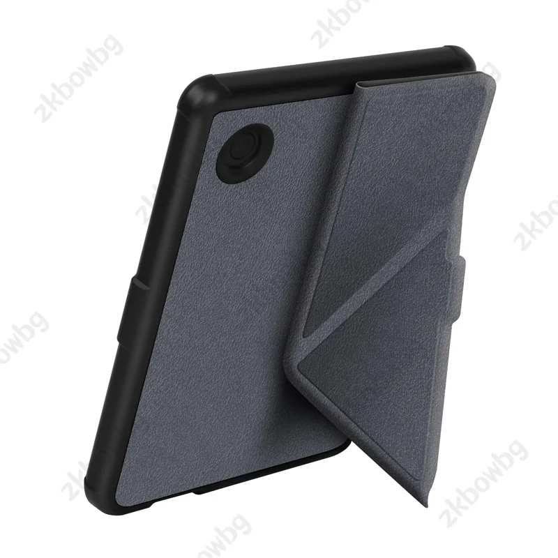 Versatile Multi-Folding Magnetic Stand Cover