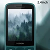 Nokia 215 4G Mobile Phone Dual SIM Cards FM Radio 1150mAh Standby Time Feature Phone with Hebrew Keyboard New And Original 100% 5
