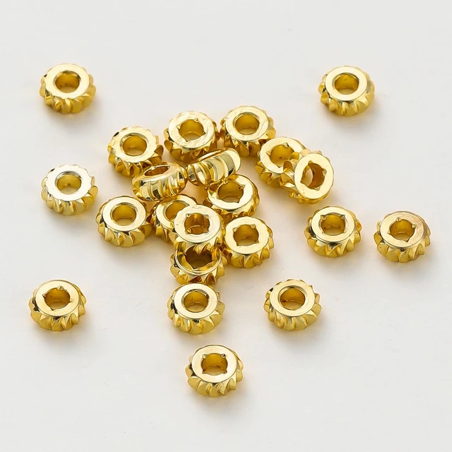 100Pcs 16-50mm 14/18K Gold Plated Eye Flat Head Pins Needle Ball