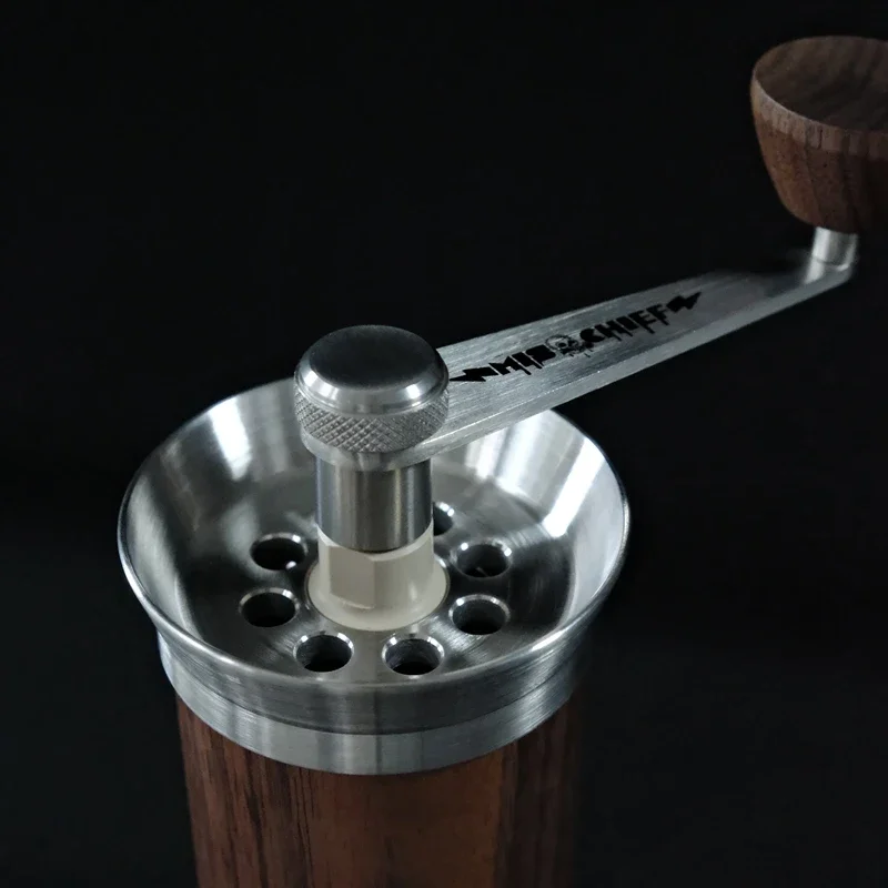 장난용 수동 크랭크 커피 머신 에스프레소 메이커 에스프레소 머신 수동 야외 캠핑 압력 변환 추출기