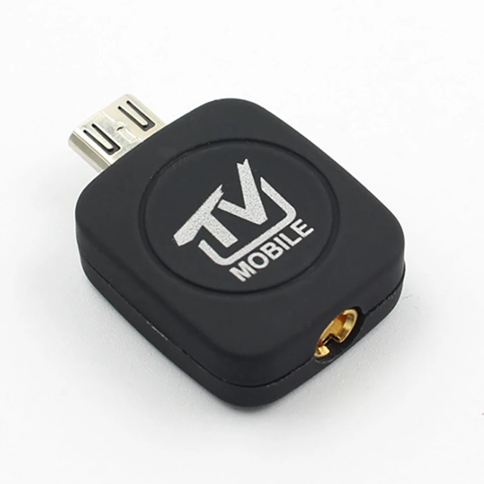 Clé TV DVB-T Pour Android – SODIAL Adaptateur Tuner Micro USB