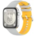 Gray yellow