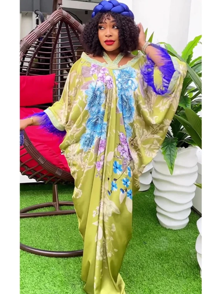 Рисунок 2 - Африканские платья для женщин