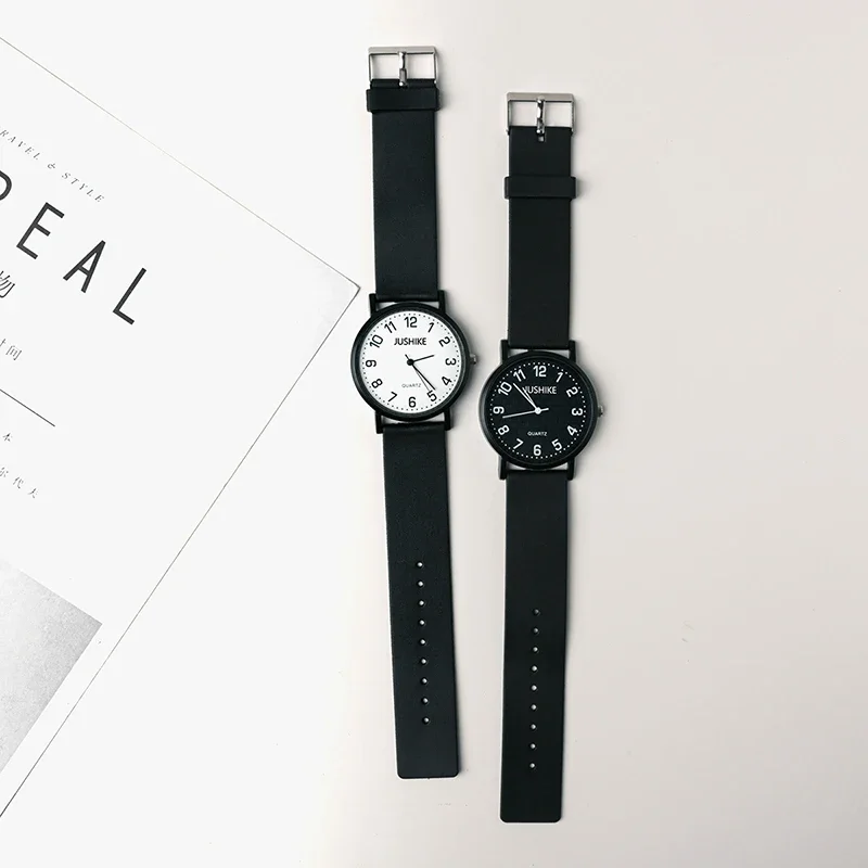 Watch and strap