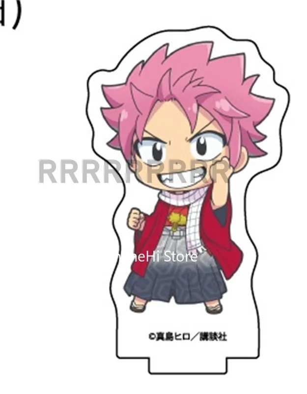 Anime FAIRY TAIL Card Figure Natsu Gray Lucy Gajeel Erza Mirajane  Peripheral Collection Cards Board Game Children Birthday Gift - AliExpress