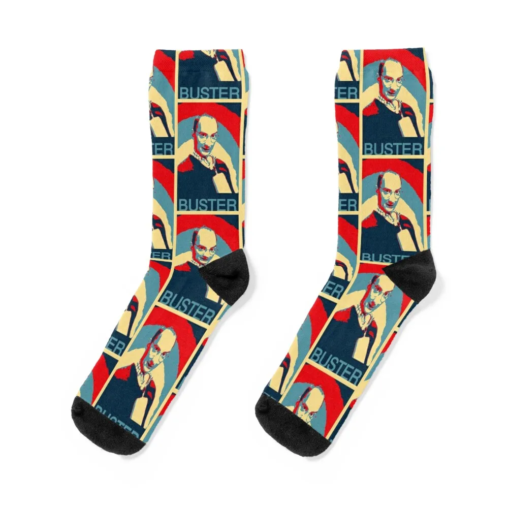 

Buster Socks aesthetic fashionable christmass gift funny gifts Socks Women Men's