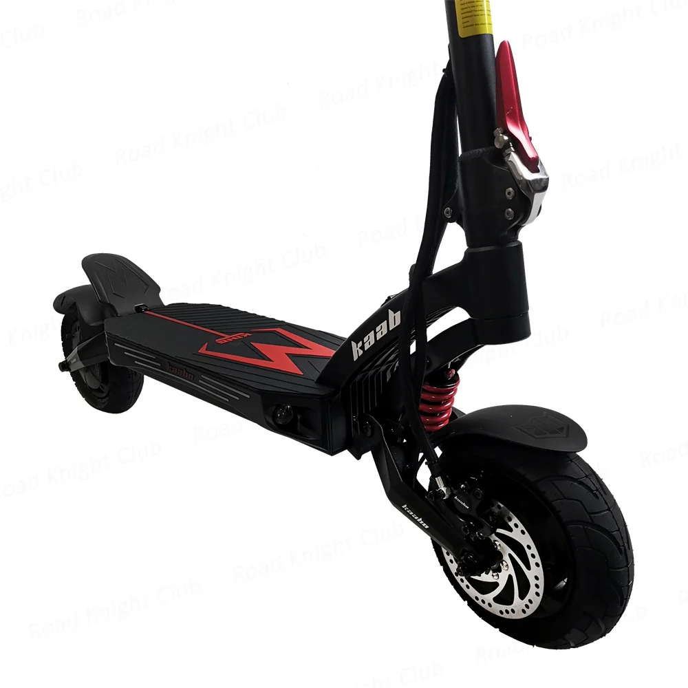 EU Stock KAABO Mantis King GT 60V 24Ah 2*1100W Motor 70km/h Full Hydraulic Brake TFT Display IPX5 WaterProof KB Electric Scooter