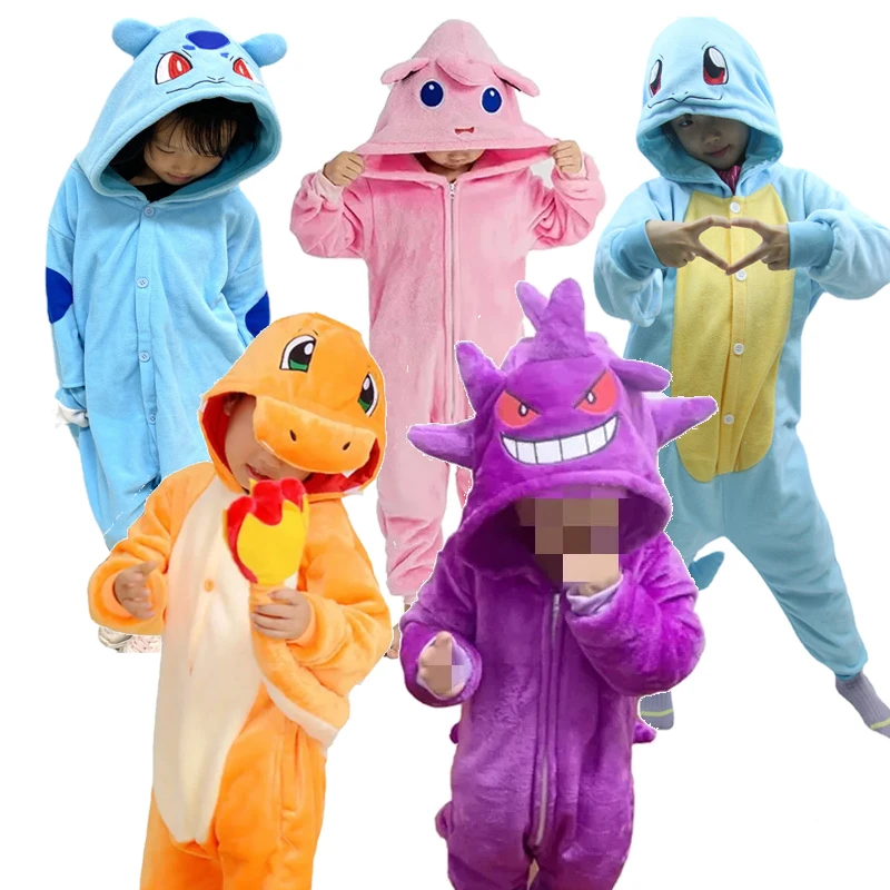 Cosplay Costumes Pokemons Onesie Kigurumi Pajamas