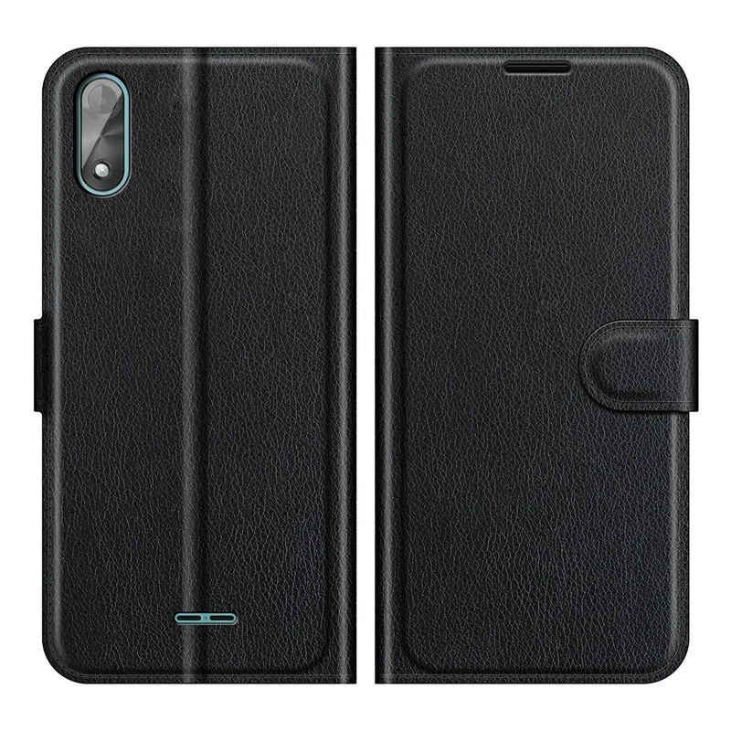 For Wiko Y51 Wallet Phone Case Flip Leather Cover Capa Etui Fundas