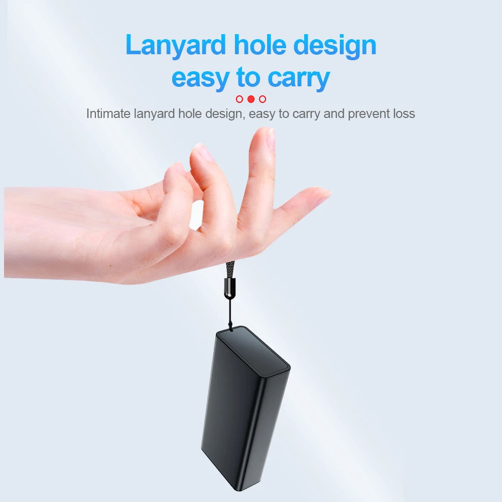 Na snimaču prikazan način reprodukcije glazbe