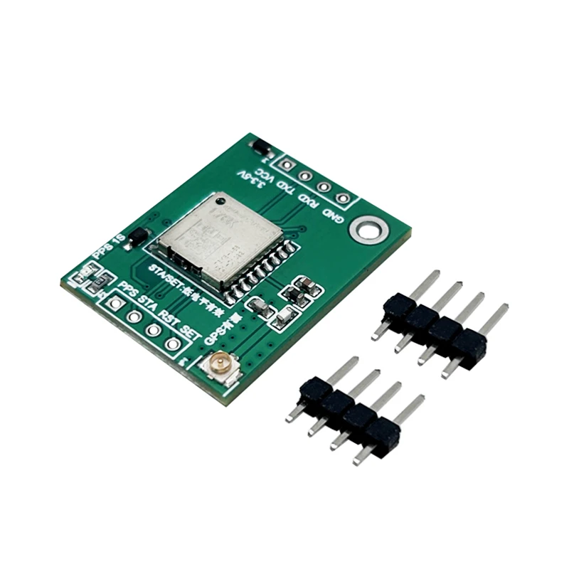 Quectel L76K High Precision GPS Beidou Glonass QZSS Positioning Module 1-meter Small Volume Satellite Navigator s1216f8 gps beidou positioning module stm32 mcu development test conversion board