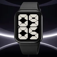 SKMEI 1995 Mens Womens 5bar Waterproof Date Wrist Watch Alarm Clock reloj hombre for Couple 1995 Sport Back Light Digital Watch 1