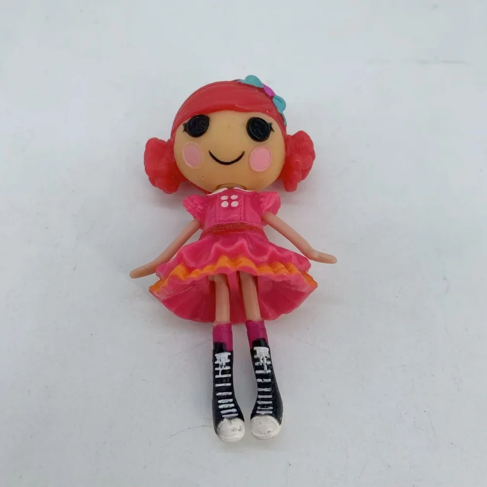 1 Stück Original Lalaloopsy Figur Puppen 8 cm wählbar niedliche Sammlung Modell Spielzeug für Mädchen Weihnachtsgeschenk – Detail 8