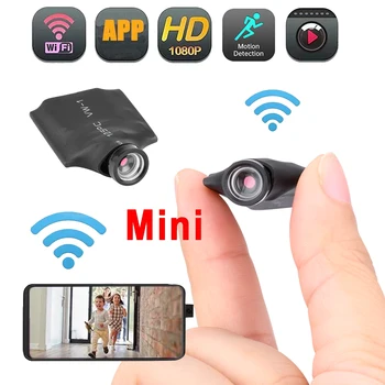 Mini WiFi Camera 1