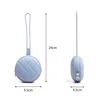 2024Baby Pacifier Holder Zipper Pacifier Box Baby Portable Soother Container Box Food Grade Nipple Case Baby Nursing Accessories 5