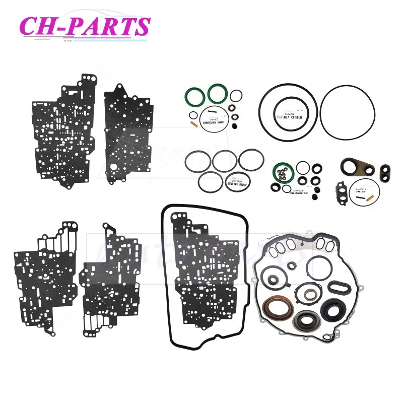 

6F55 6F50 Auto Transmission Overhaul Kit Seal Gasket kit for FORD LINCOLN MERCURY Gearbox Rebuild Kit Car Accessories
