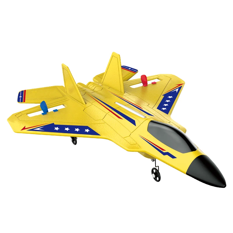 EPP 2.4GHz RC Uçak Kullanıma Hazır - 3 Renk
