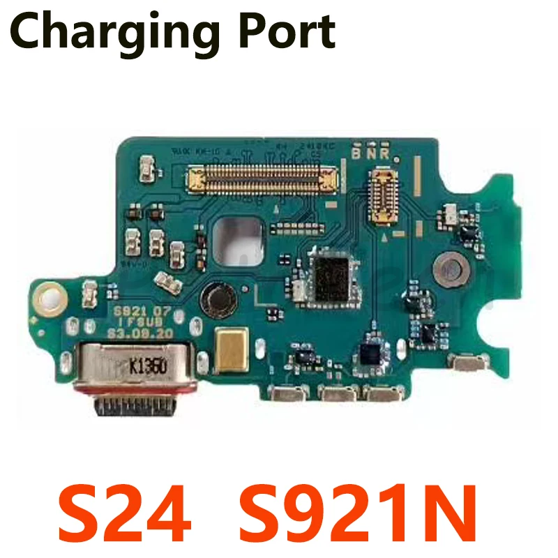 KOR Version USB Charging Dock Board with Connector Charger Cable